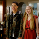 Marcus Scribner (left) and Annelise Grace